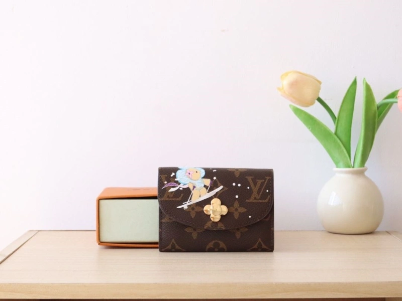 LV Wallets 4178A-0144