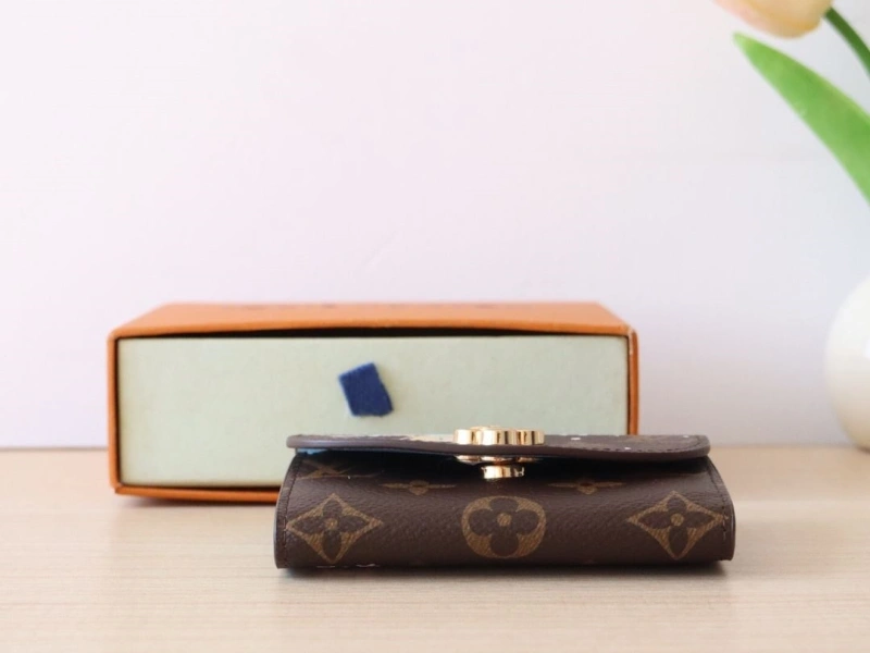 LV Wallets 4178A-0144