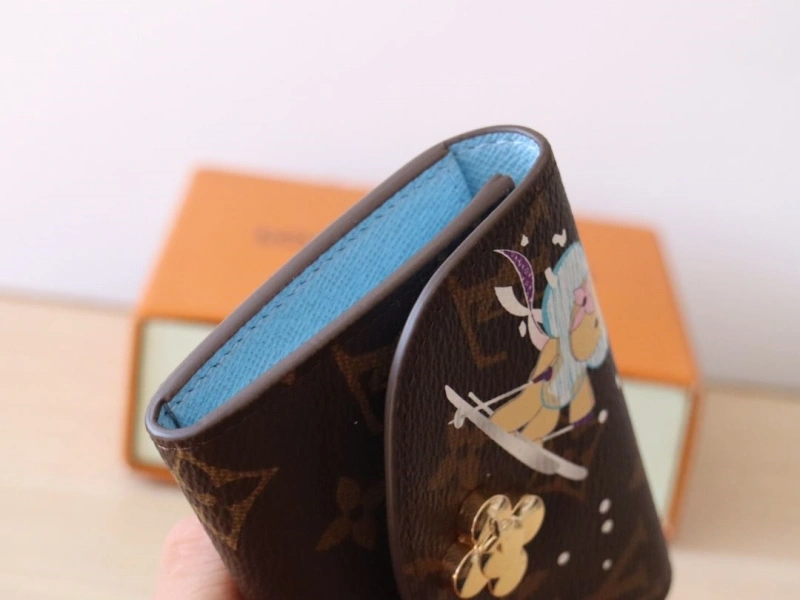 LV Wallets 4178A-0144