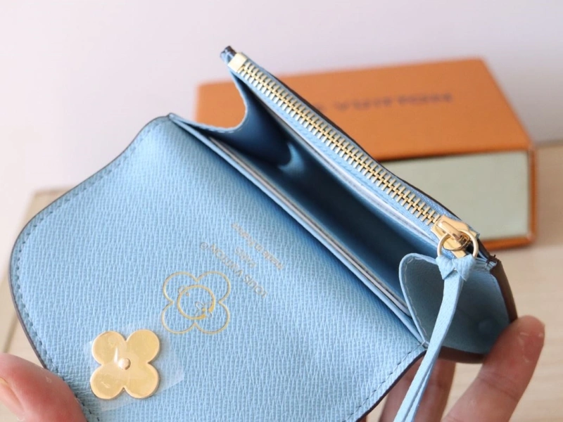 LV Wallets 4178A-0144