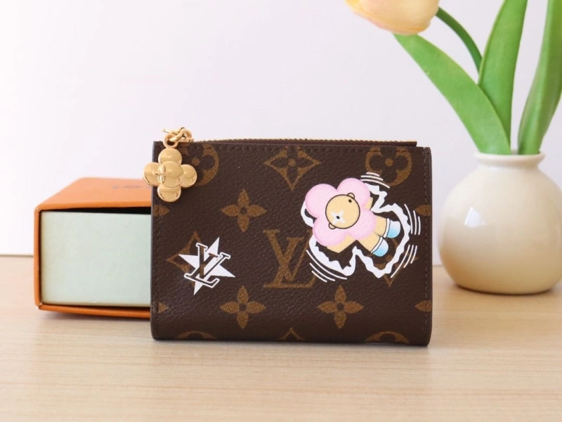 LV Wallets 4178A-0145
