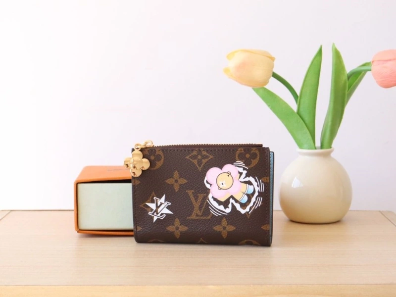 LV Wallets 4178A-0145