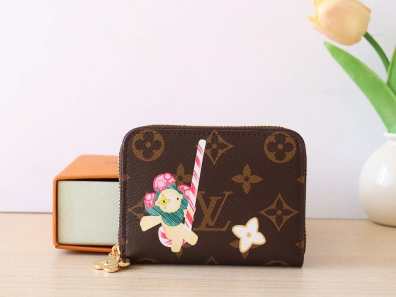 LV Wallets 4178A-0146