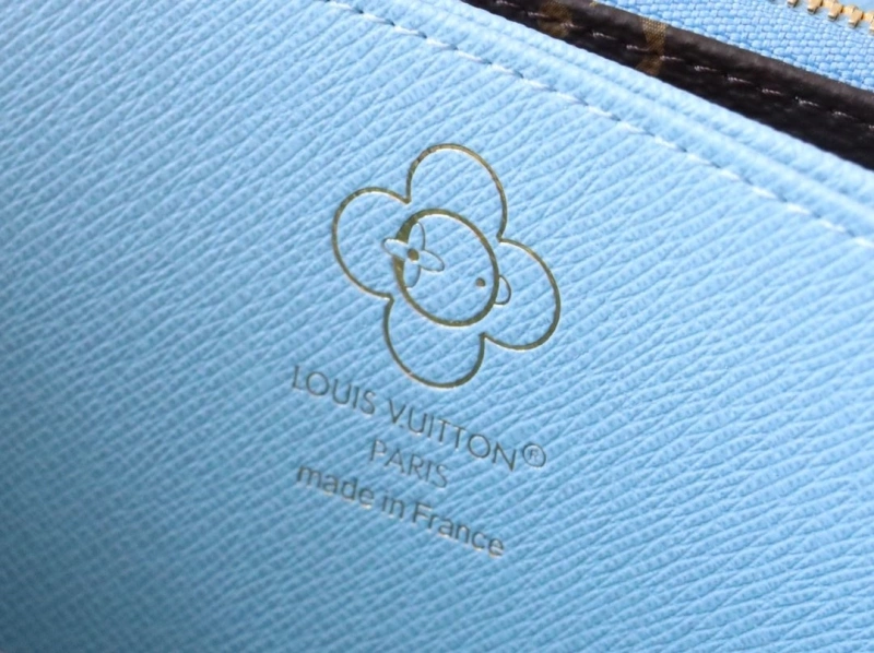 LV Wallets 4178A-0147