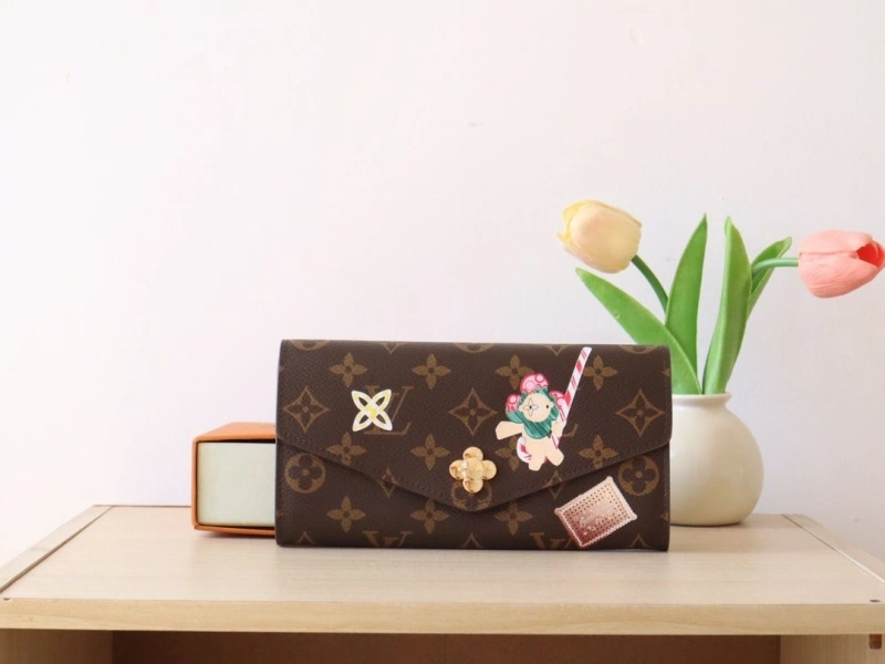 LV Wallets 4178A-0150