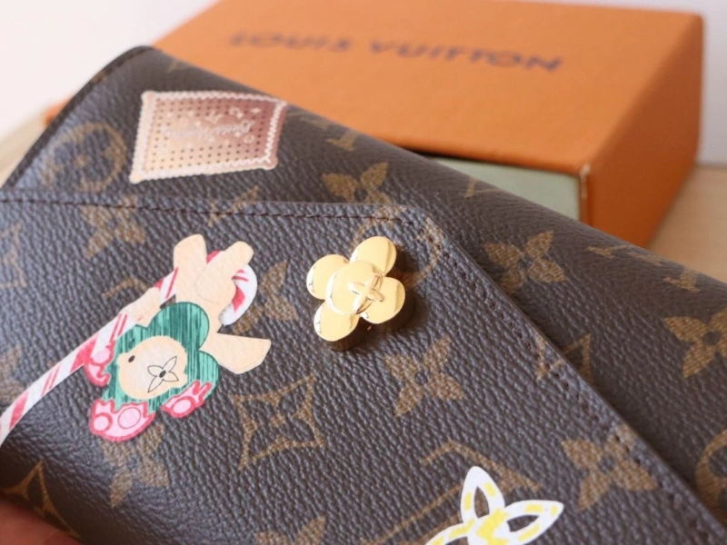 LV Wallets 4178A-0150