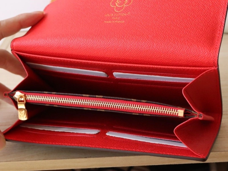 LV Wallets 4178A-0150