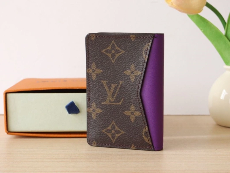 LV Wallets 4178A-0203