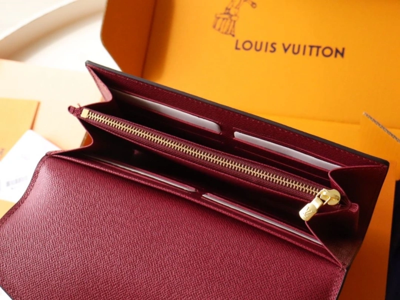 LV Wallets 4178A-0216