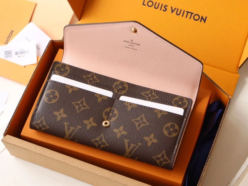 LV Wallets 4178A-0217
