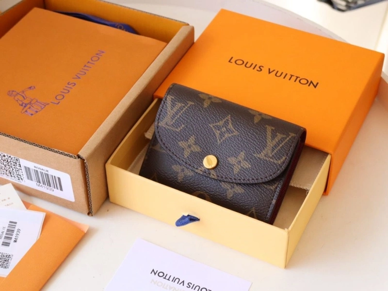 LV Wallets 4178A-0221