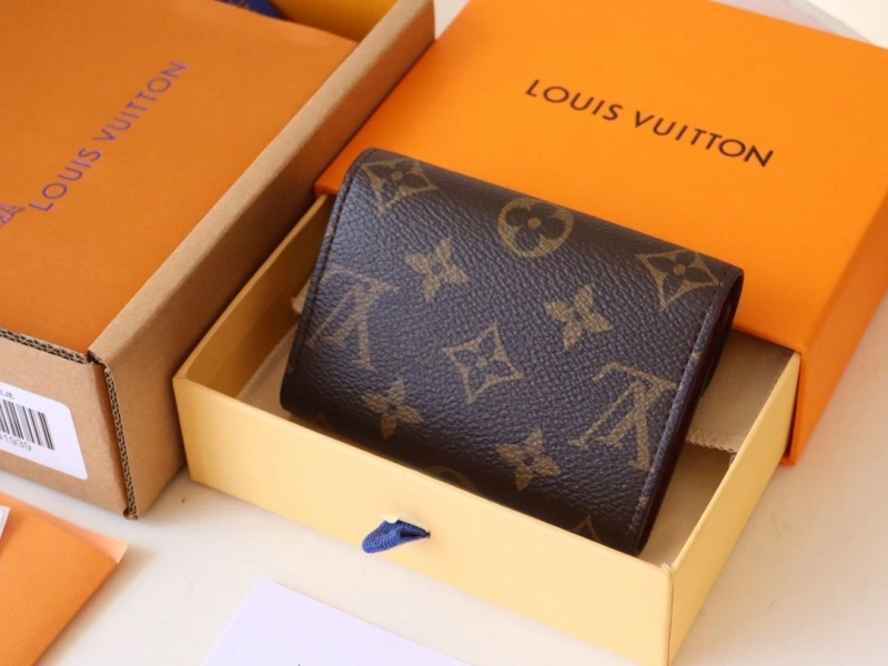 LV Wallets 4178A-0221
