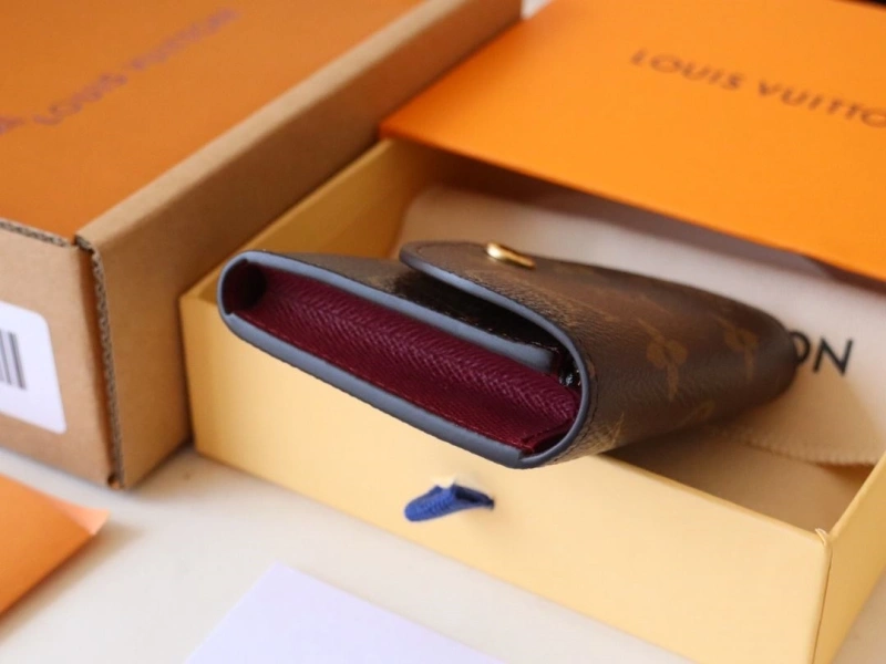 LV Wallets 4178A-0221