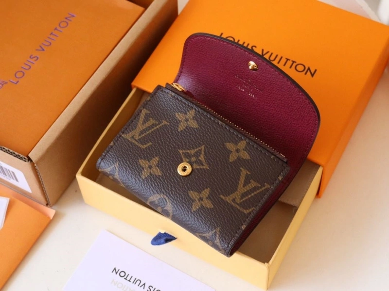 LV Wallets 4178A-0221