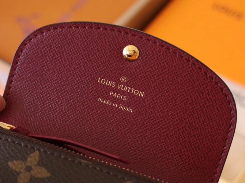 LV Wallets 4178A-0221