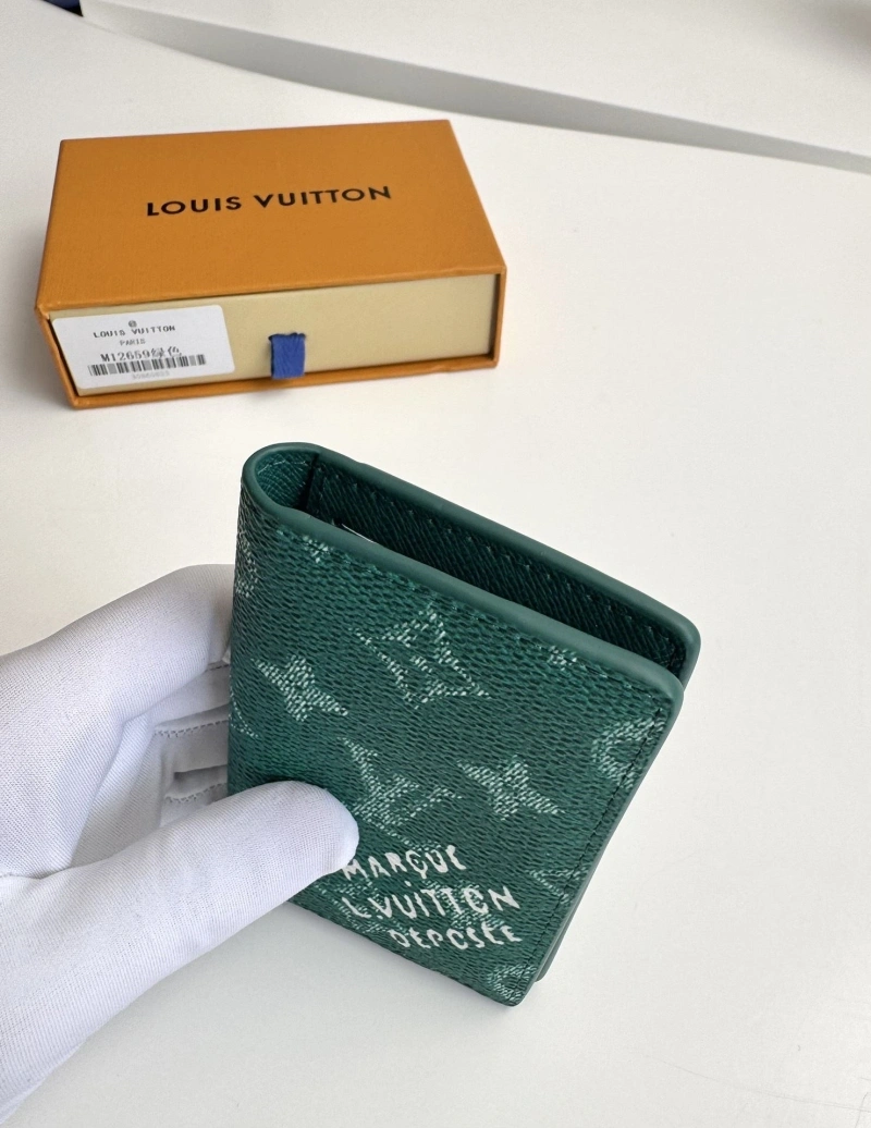 LV Wallets 4178A-0241