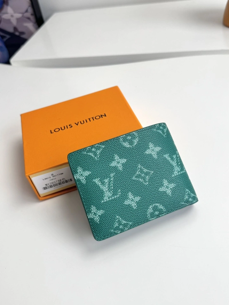 LV Wallets 4178A-0244