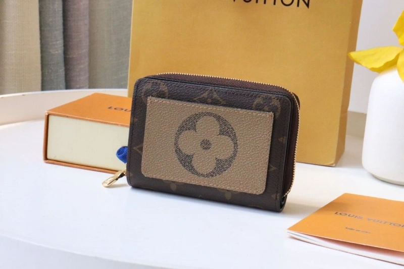 LV Wallets 4178A-0264