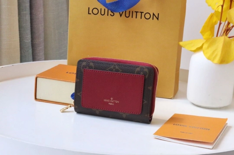 LV Wallets 4178A-0265