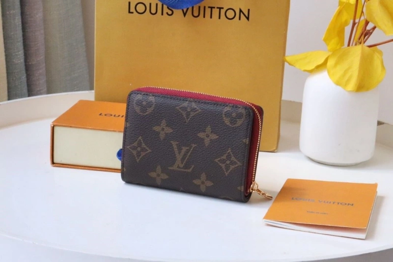 LV Wallets 4178A-0265