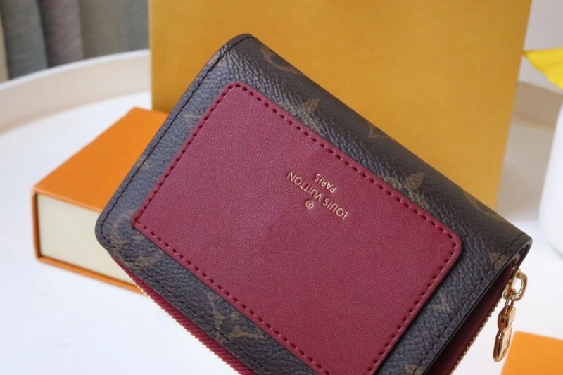 LV Wallets 4178A-0265