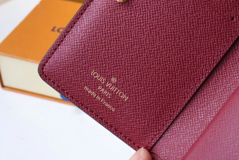 LV Wallets 4178A-0265