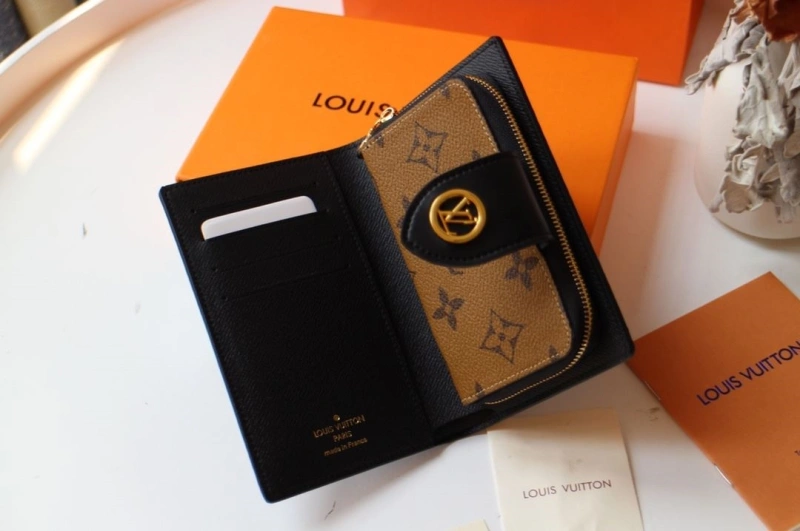 LV Wallets 4178A-0268