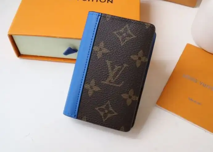 LV Wallets 4178D-0013