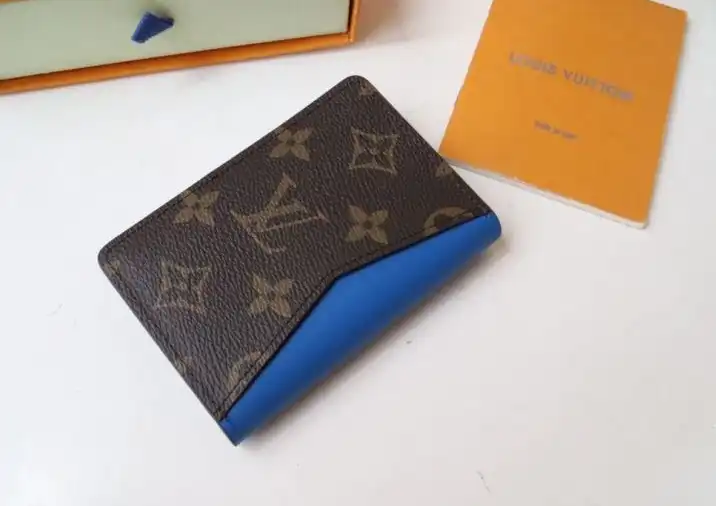 LV Wallets 4178D-0013