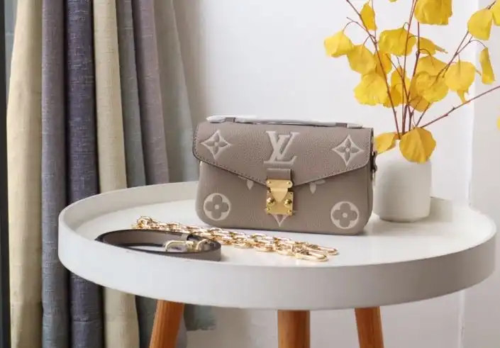 LV Satchel bags 4178D-0052