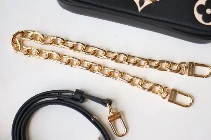 LV Satchel bags 4178D-0053