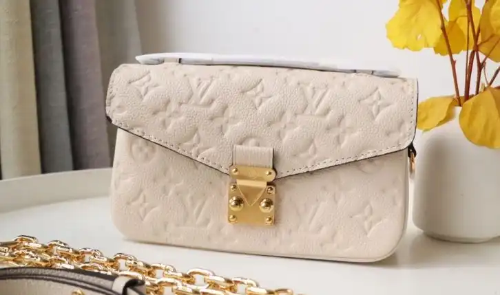 LV Satchel bags 4178D-0055