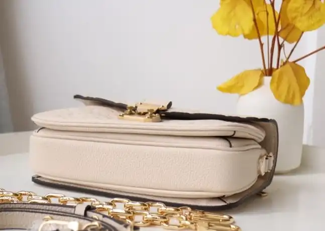 LV Satchel bags 4178D-0055