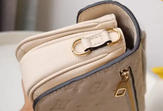 LV Satchel bags 4178D-0055