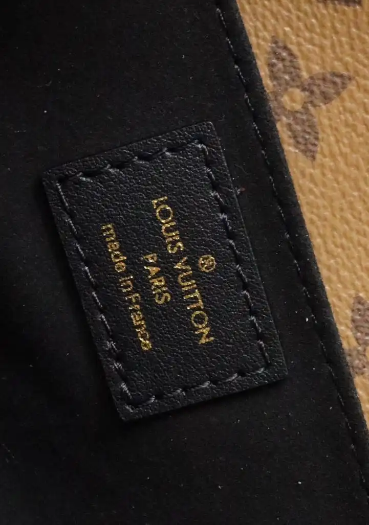 LV Satchel bags 4178D-0056