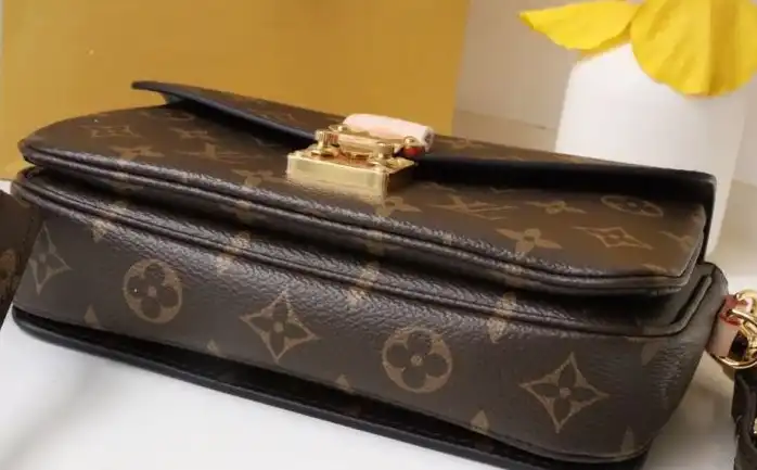 LV Satchel bags 4178D-0057