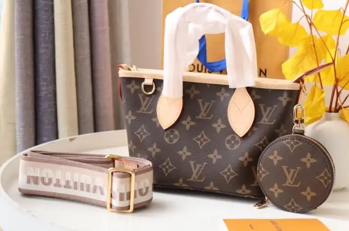 LV Shopping Bags 4178D-0063