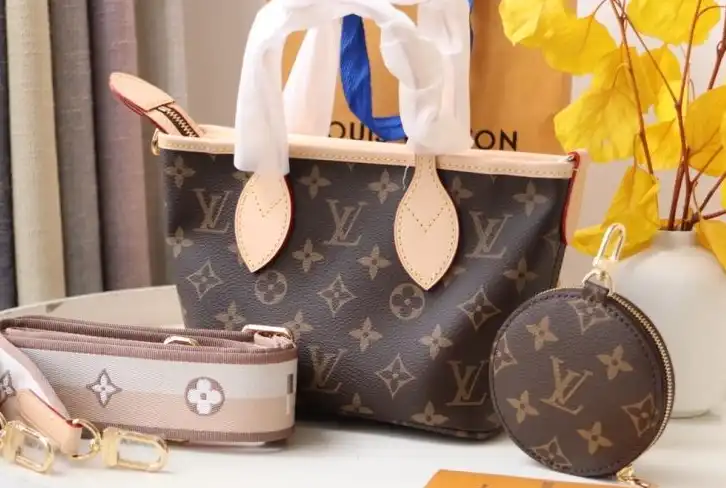 LV Shopping Bags 4178D-0063