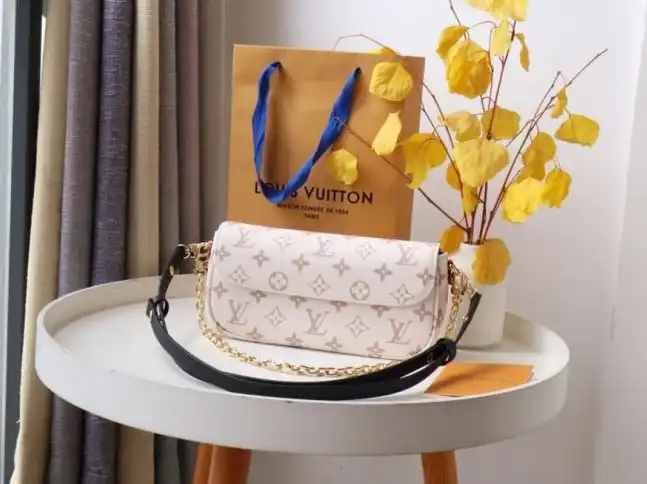 LV Satchel bags 4178D-0073