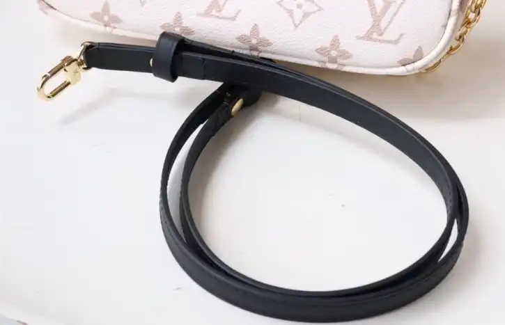 LV Satchel bags 4178D-0073