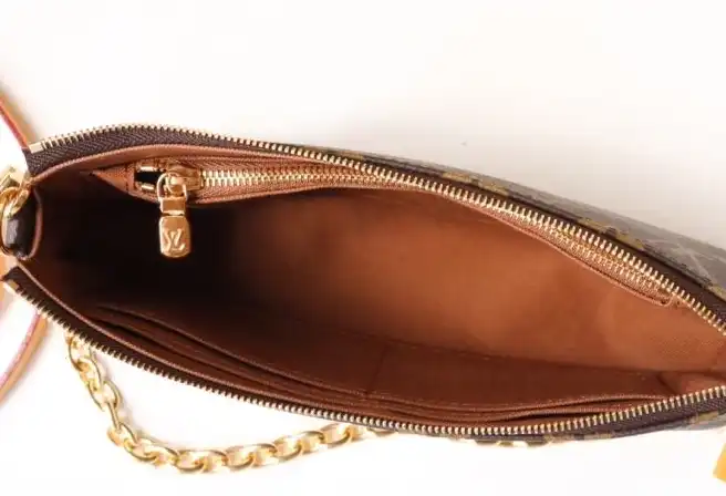 LV Satchel bags 4178D-0077