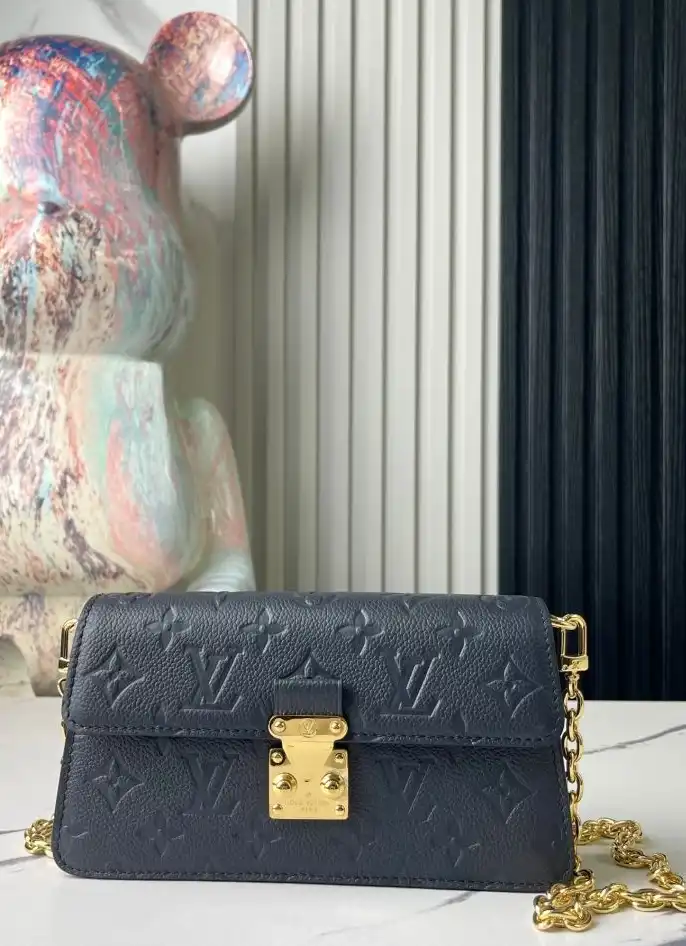 LV Satchel bags 4178D-0106