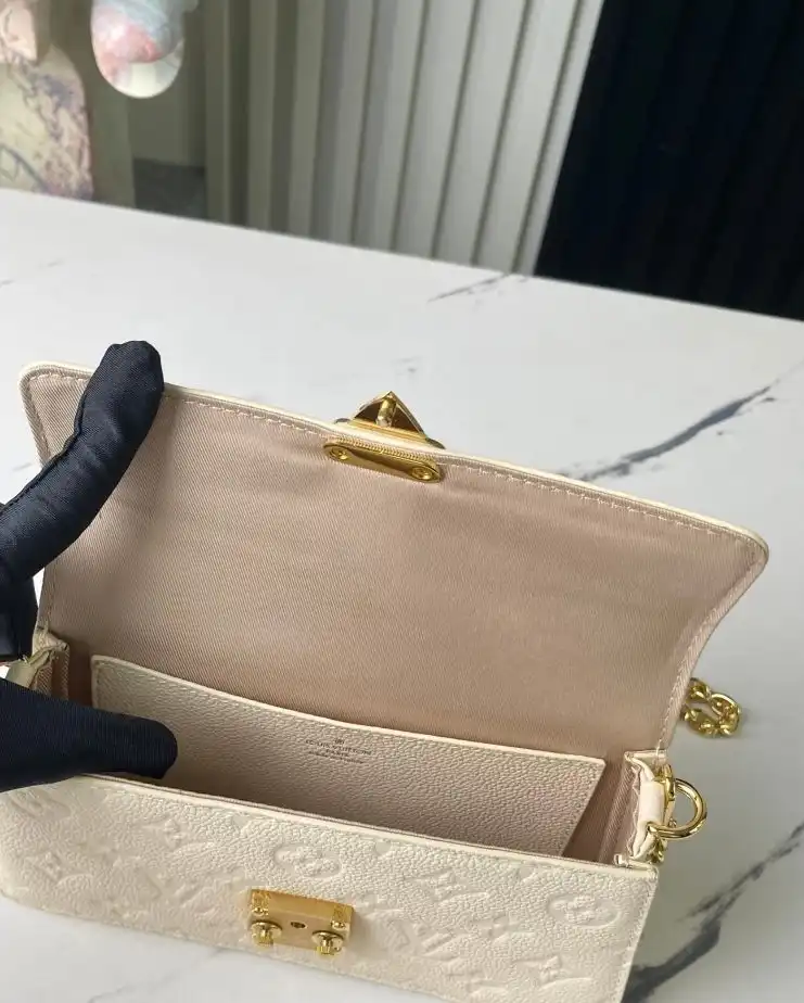 LV Satchel bags 4178D-0107