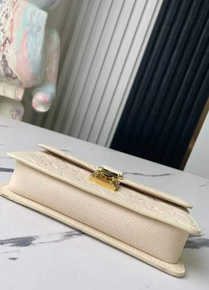 LV Satchel bags 4178D-0107