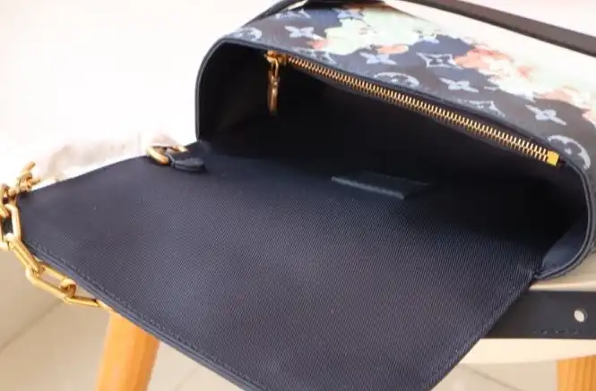 LV Satchel bags 4178D-0147