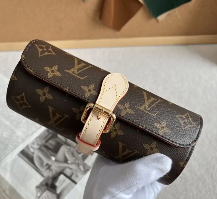 LV Round Bags 4178D-0165