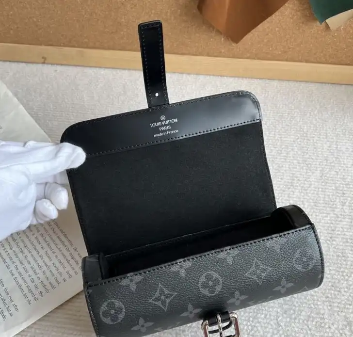 LV Round Bags 4178D-0166