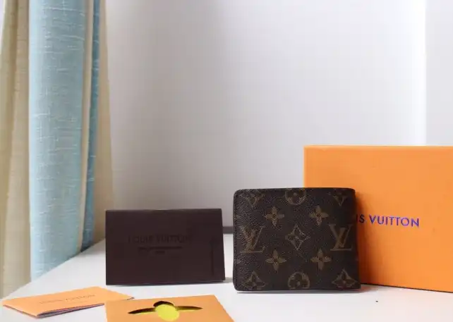 LV Wallets 4178F-0093