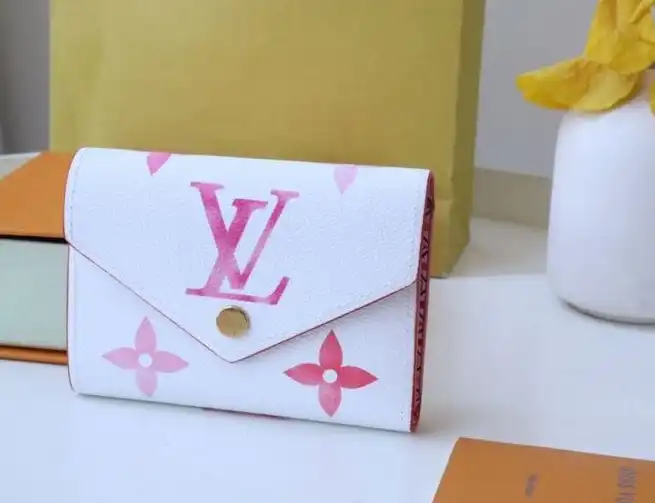 LV Wallets 4178G-0090