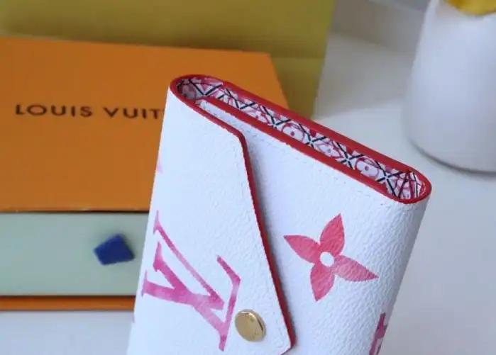 LV Wallets 4178G-0090